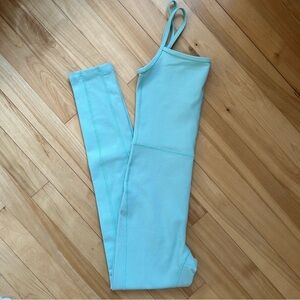 Aritzia Wilfred Free Divinity Jumpsuit XS Light Blue